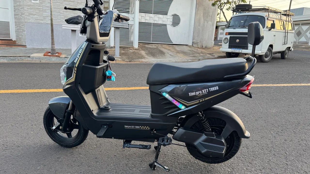 Moto elétrica 1000 wats  - Foto 2