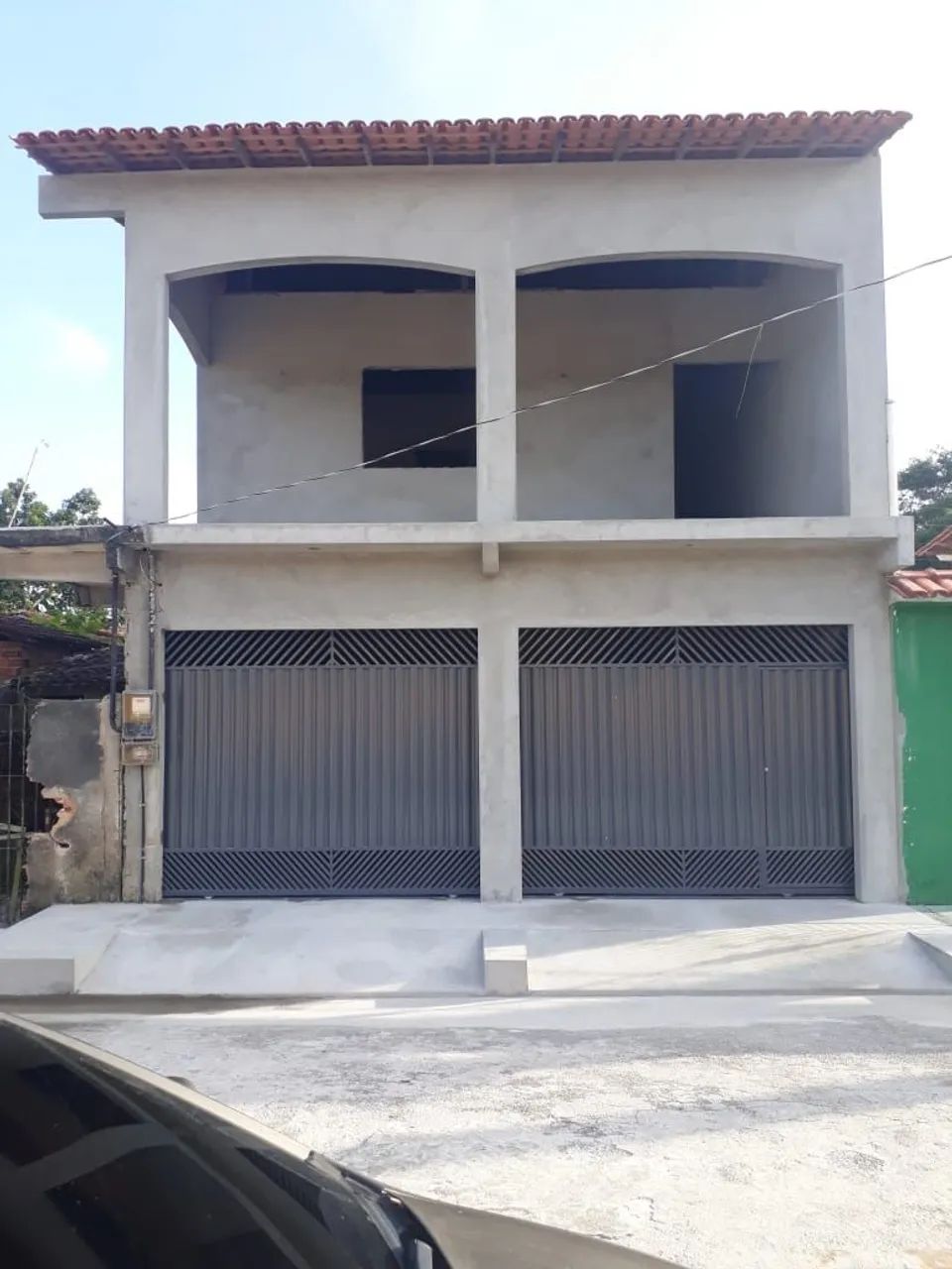 Casa para o mês de julho