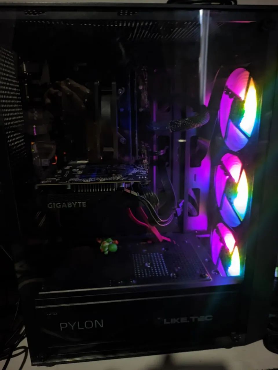 Pc gamer I5 + GTX 1650 - Foto 3