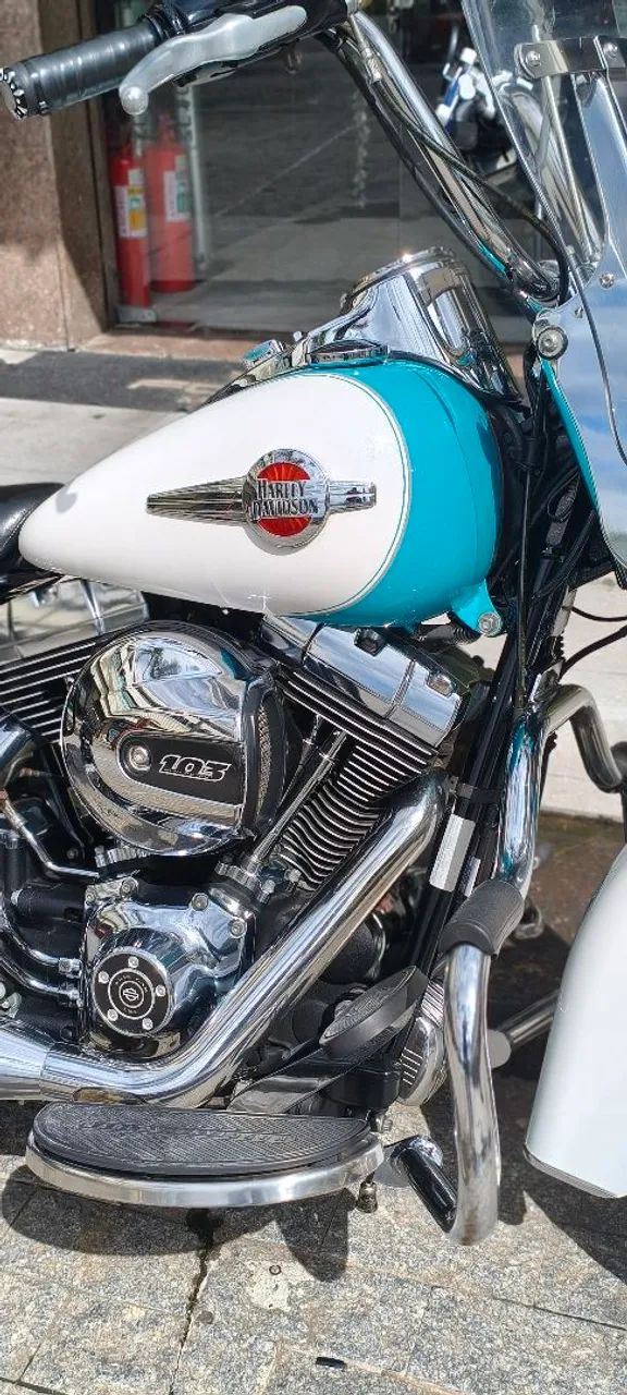 Harley Davidson heritage classic 2016 - Foto 5