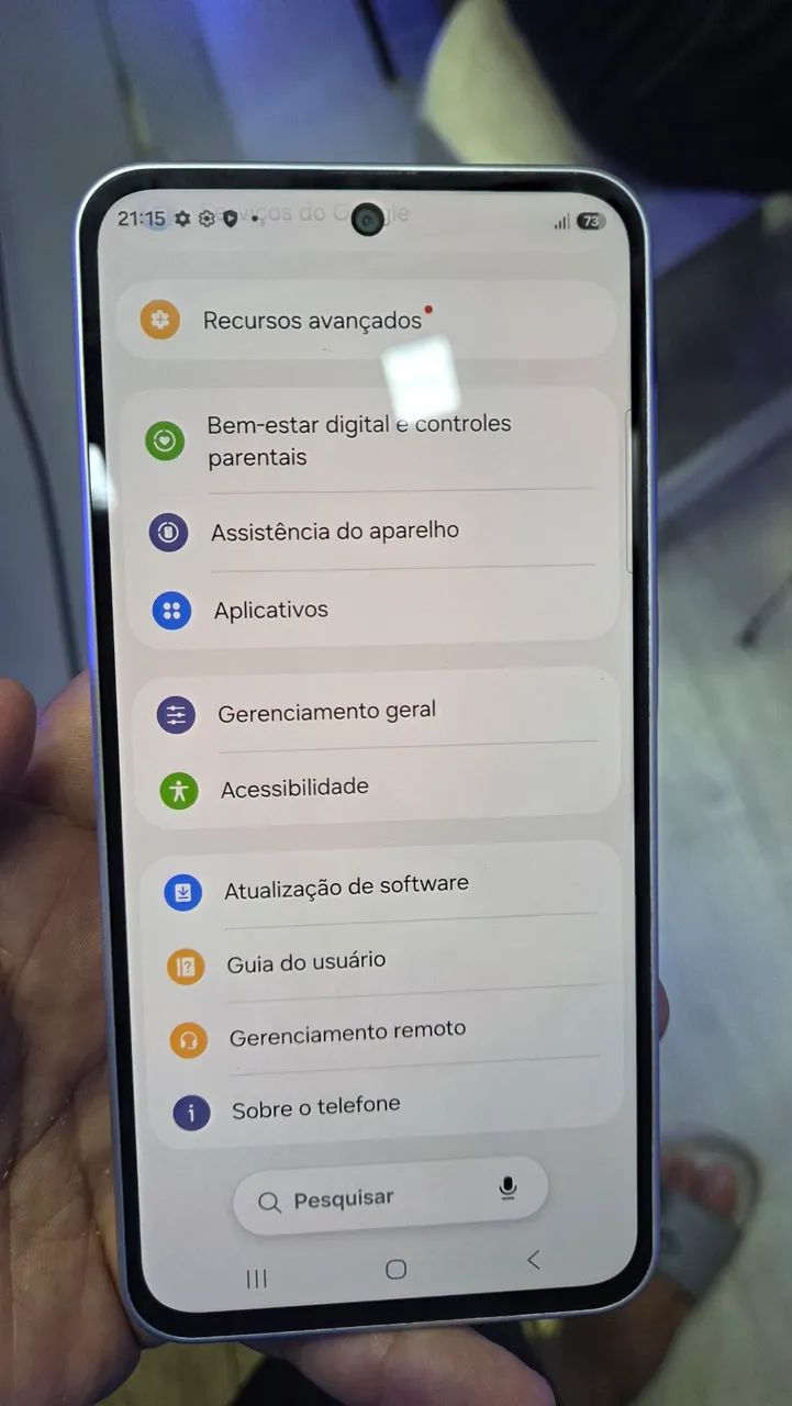 Samsung A36 256 - Foto 3