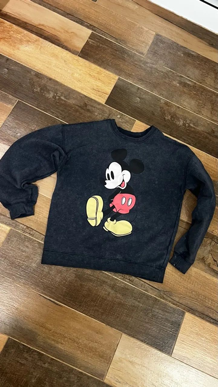 Moleton DISNEY mickey tamanho p
