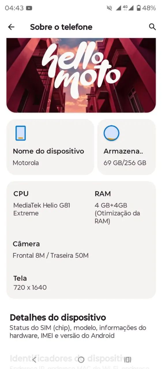 Motorola 06 - Foto 2
