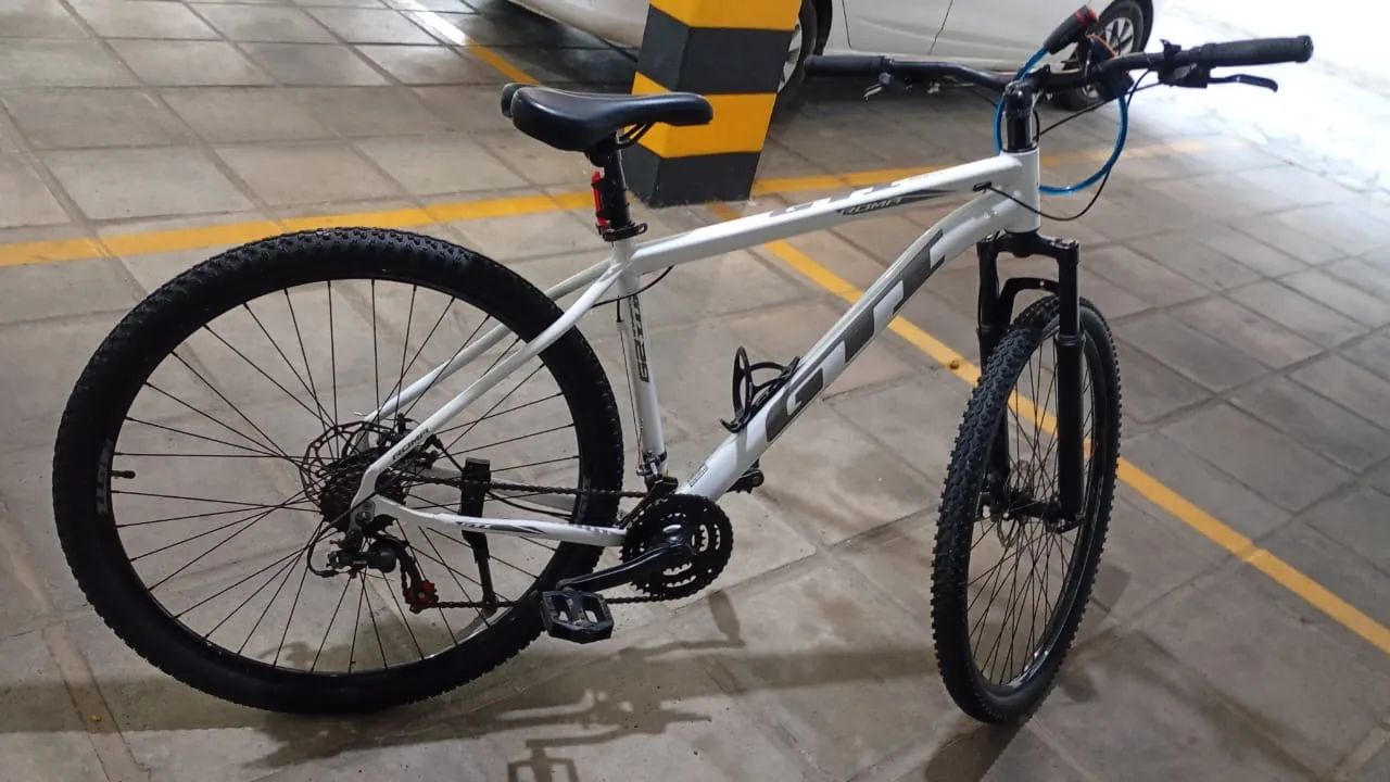 Vendo bicicleta Aro 29