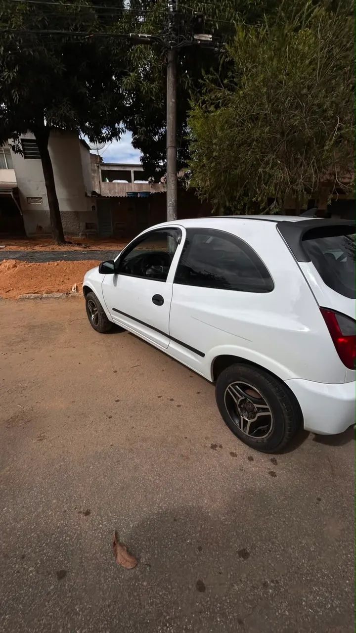 Chevrolet Celta 2013