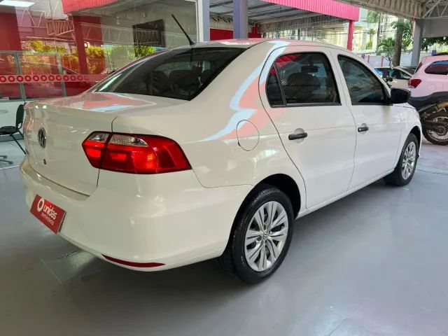 VOYAGE MPI 1.0 2023 / SUPER FEIRÃO / 1 ANO DE GARANTIA / OPORTUNIDADE / IPVA 2026 GRÁTIS - Foto 3