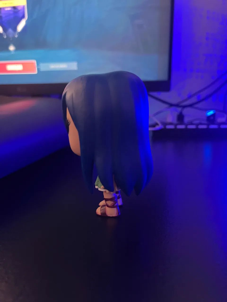 Funko pop Wendy Marvell  283 - fairy tail - Foto 5
