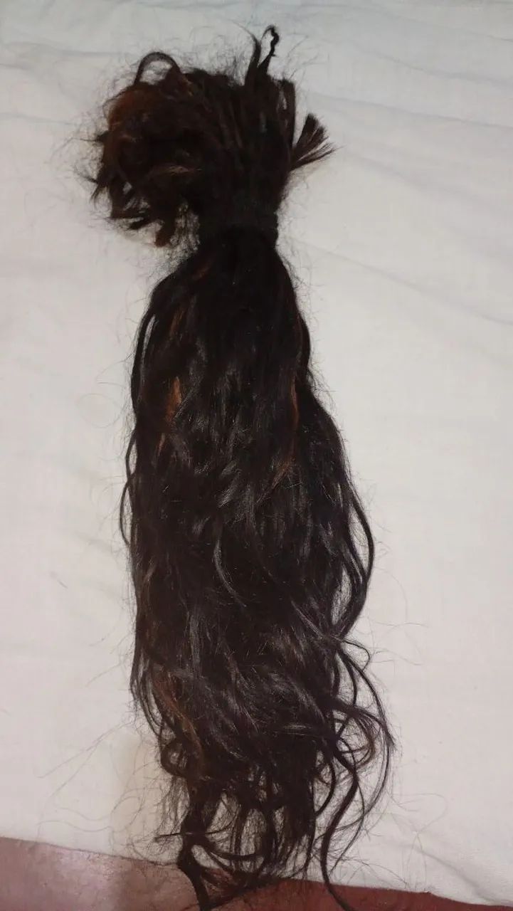 Cabelo humano  - Foto 3