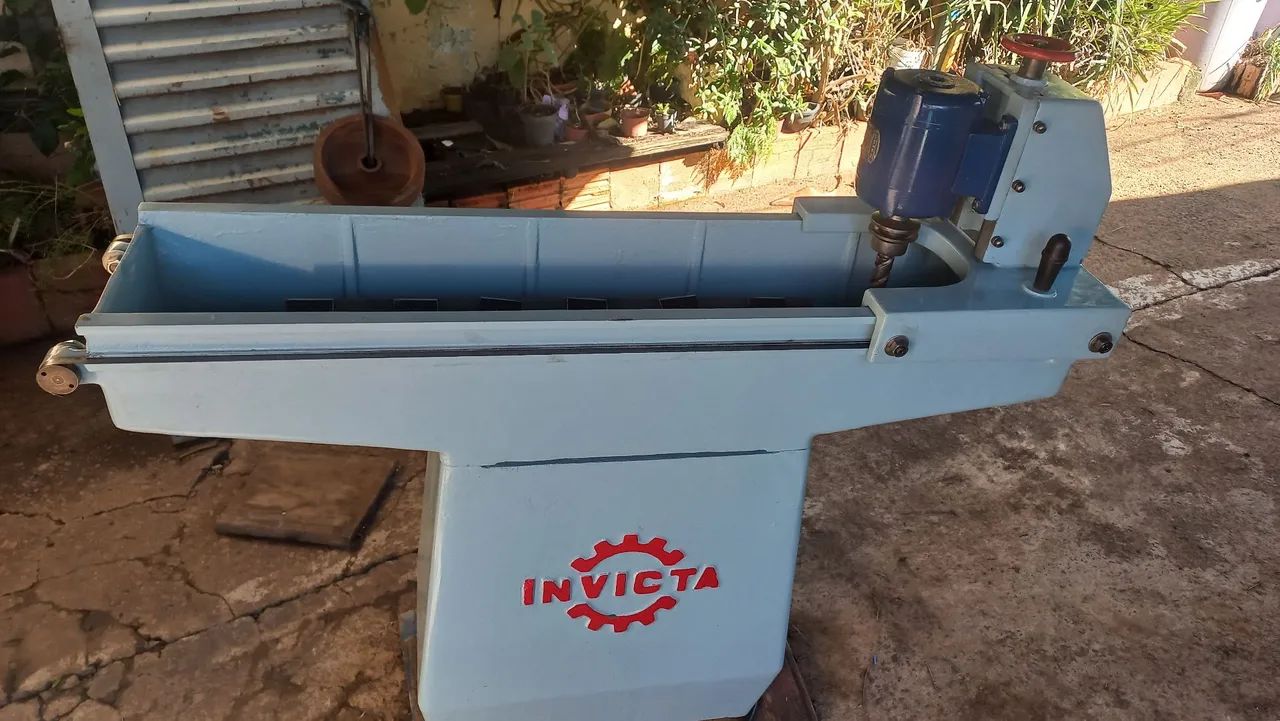Amolador de faca invicta - Foto 4