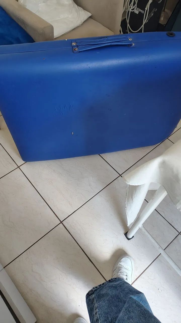 Maca azul grande  - Foto 4