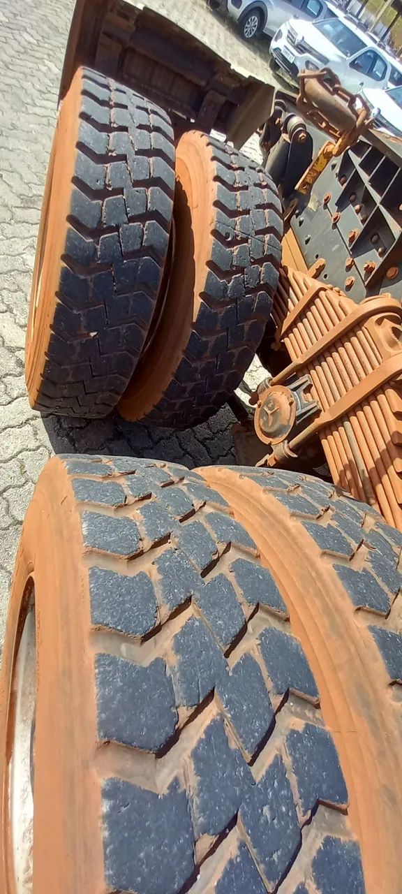 Cavalo mecânico 6X4 Axor 3344  ano 2019 BAIXO KM - Foto 10