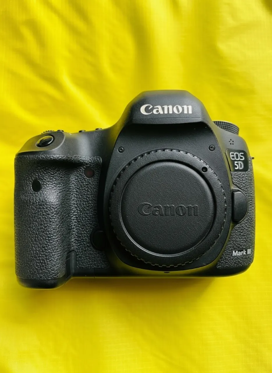 canon 5d mark iii