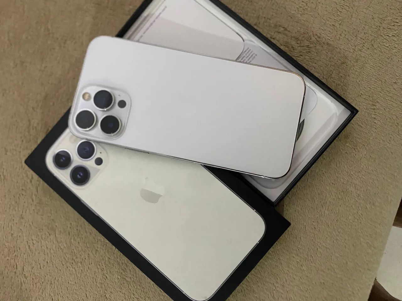 iPhone 13 Pro Max 256gb - Celulares e Smartphones - Setor dos