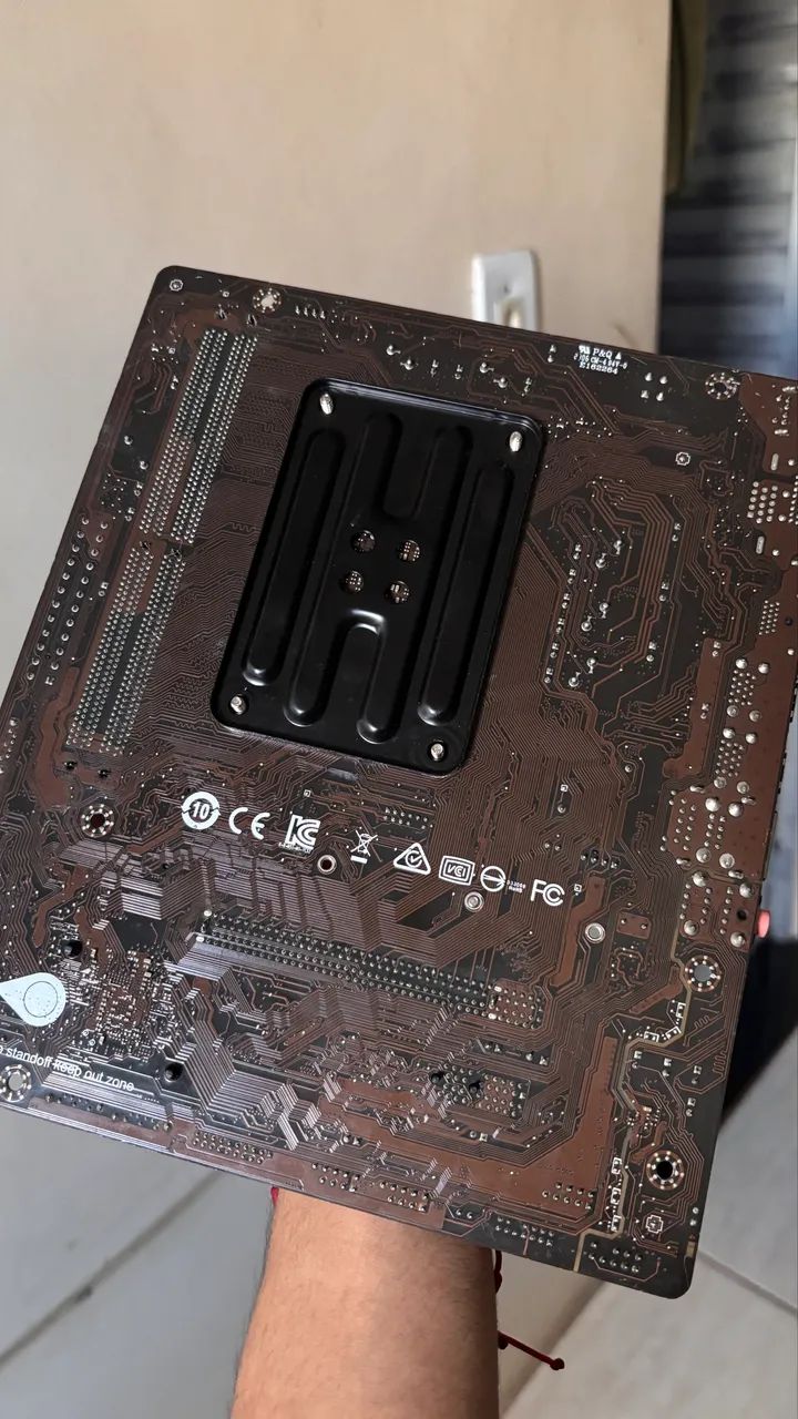 Kit ryzen 5 2600 - Foto 2