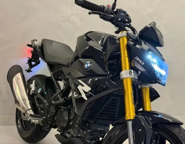 BMW G 310 R - Foto 5