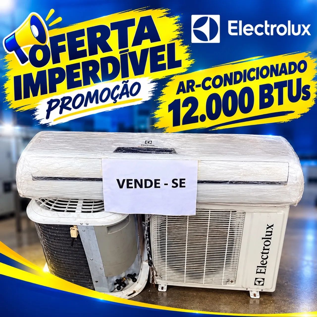 Ar condicionado 