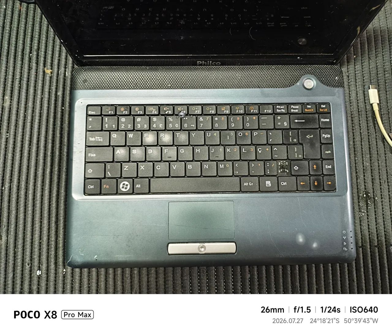 Notebook philco - Foto 2