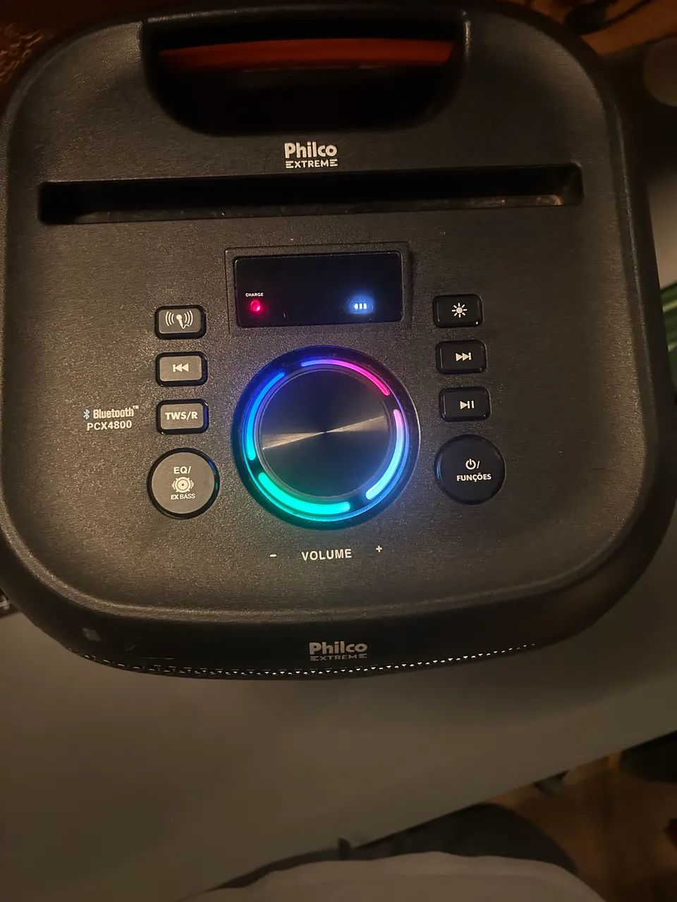 Caixa de som Philco  - Foto 2
