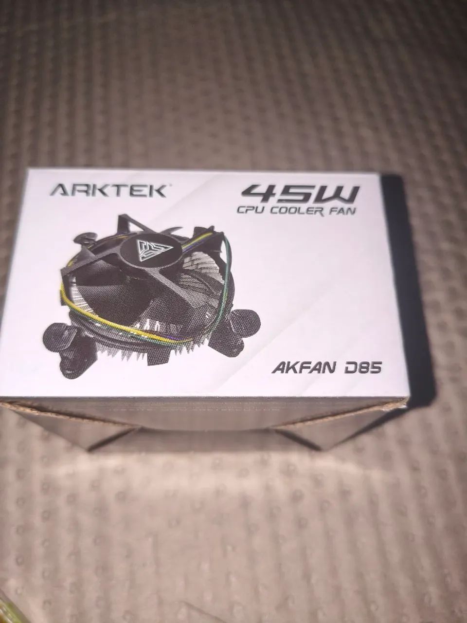 Airfan arktek