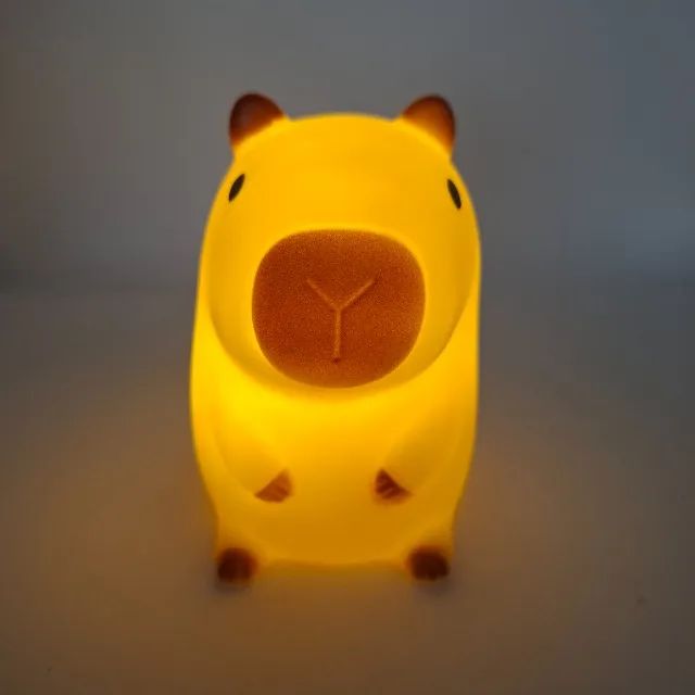 Luminária Capivara infantil decoração - Foto 3