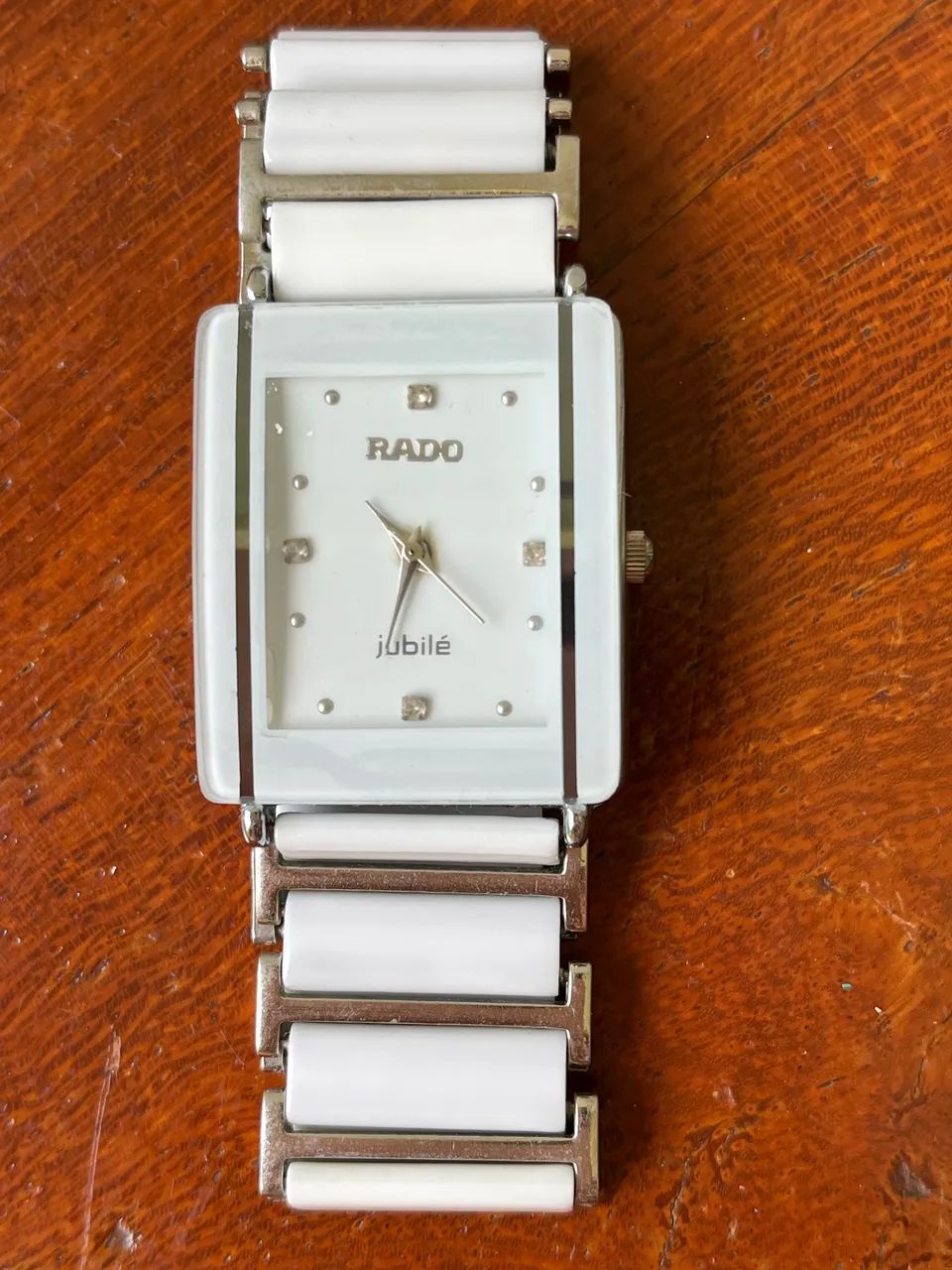 Relógio estilo Rado - Foto 3