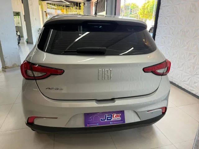 Fiat Argo 1.0 6V Flex. 2025 - Foto 3