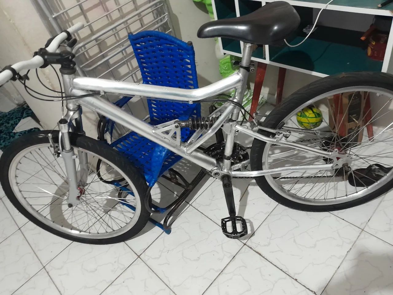 Baik aro 26  - Foto 3