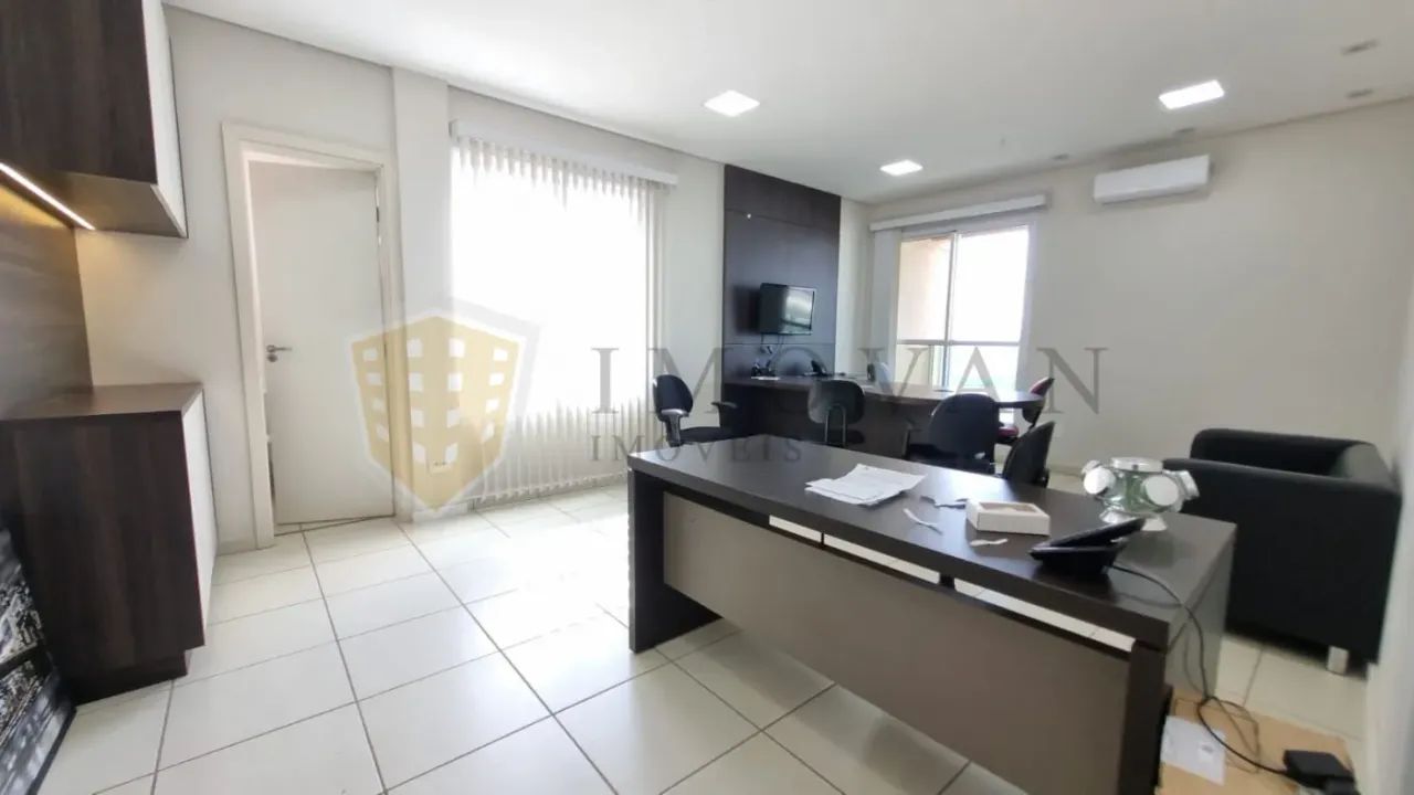 Sala Comercial, 30 m², Nova Ribeirania. - Foto 2