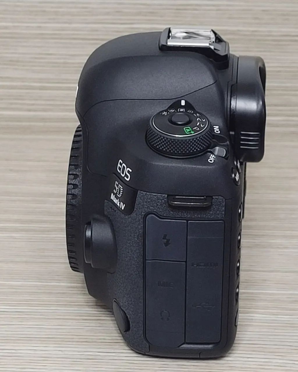 Cânon 5D Mark IV NOVA! 8MIL CLIQUES  - Foto 5