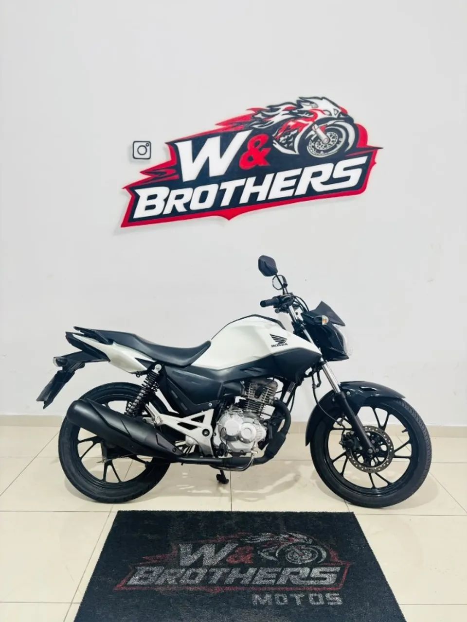 HONDA CG 160 CARGO  - Foto 2