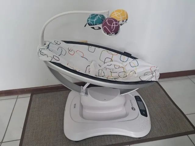 Cadeira de Balanço Mamaroo - Foto 2