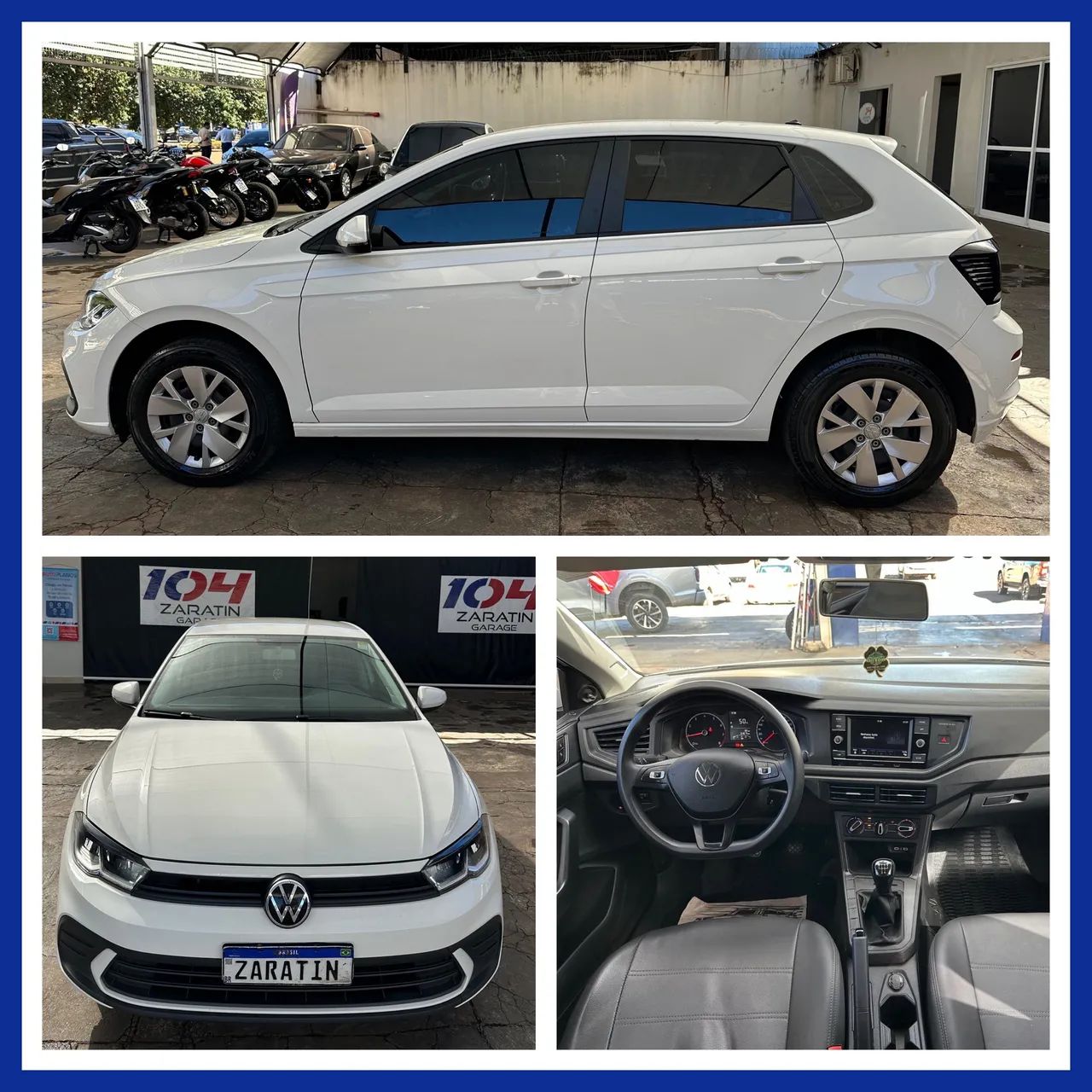 Volkswagen Polo 2024