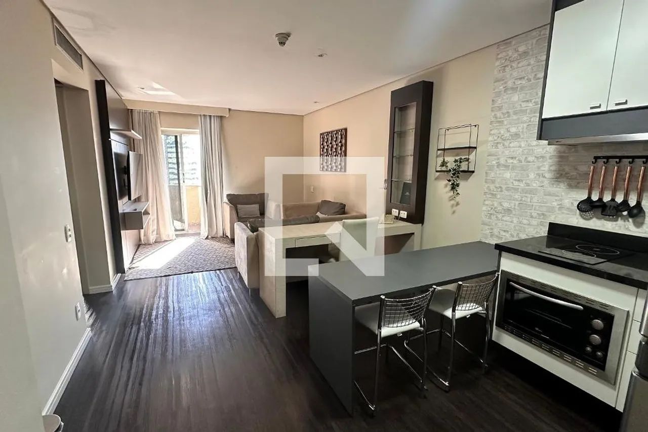 Apartamento à Venda - Brooklin, 1 Quarto, 56 m2 - Foto 2