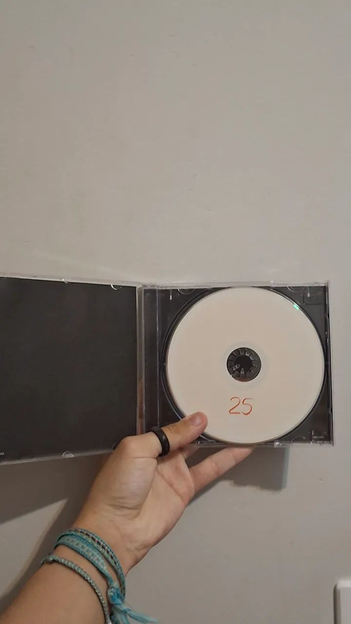 CD Adele álbum 25 - Foto 2