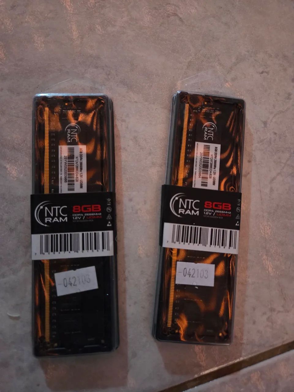 MEMÓRIAS DDR4