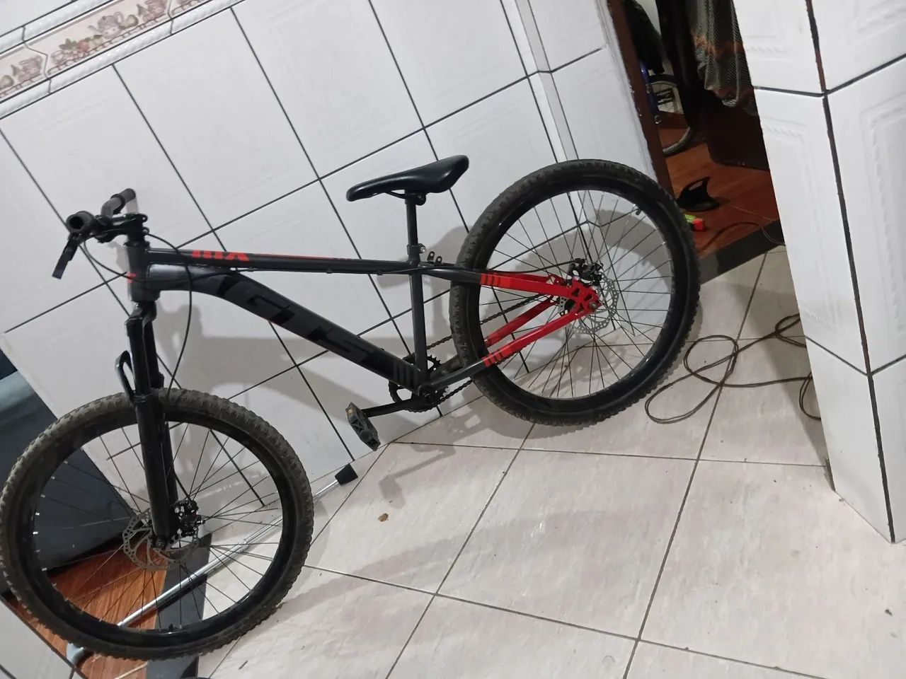 Vendo  bicicleta  