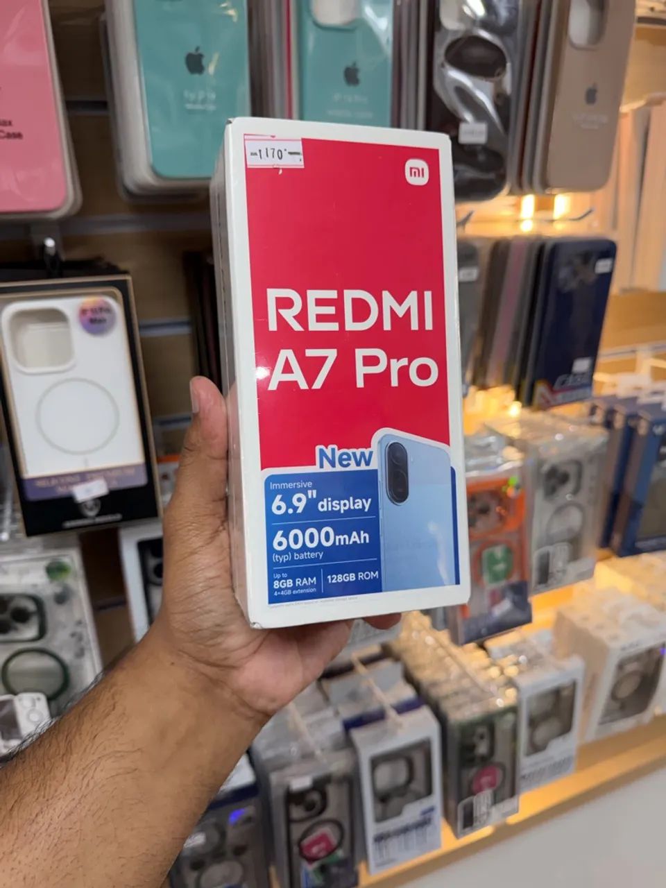 Redmi A7 pro 