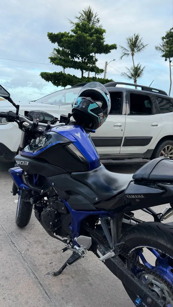 Yamaha Mt 03 / 43km  - Foto 2