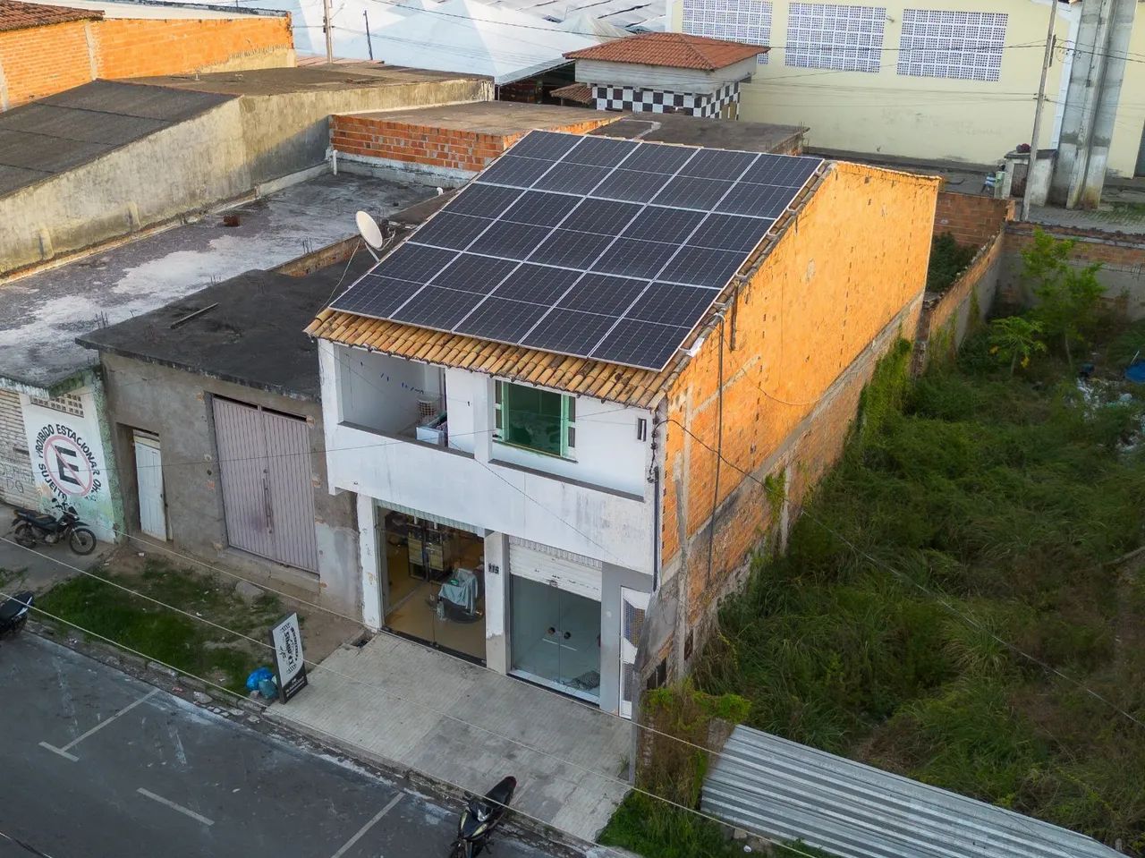 Prédio residencial e comercial  - Foto 2