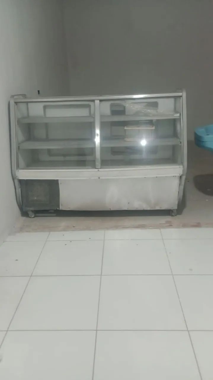 Freezer para refrigerante