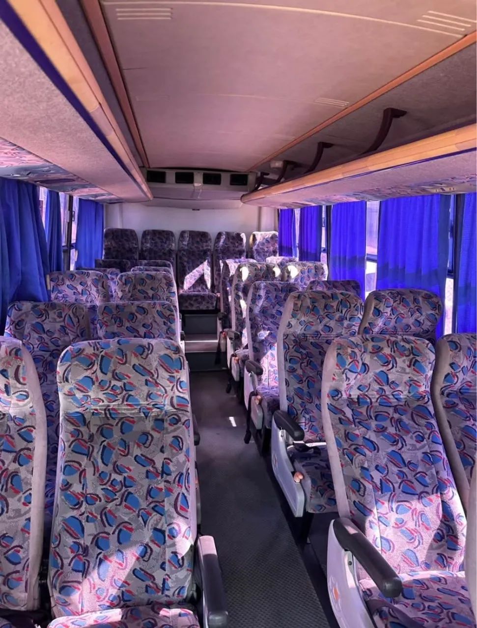 Volkswagen ônibus sênior 2008 - Foto 5