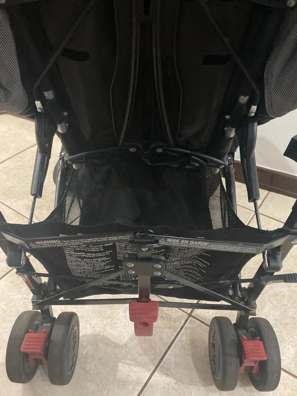 Carrinho De Bebê Maclaren - Foto 5