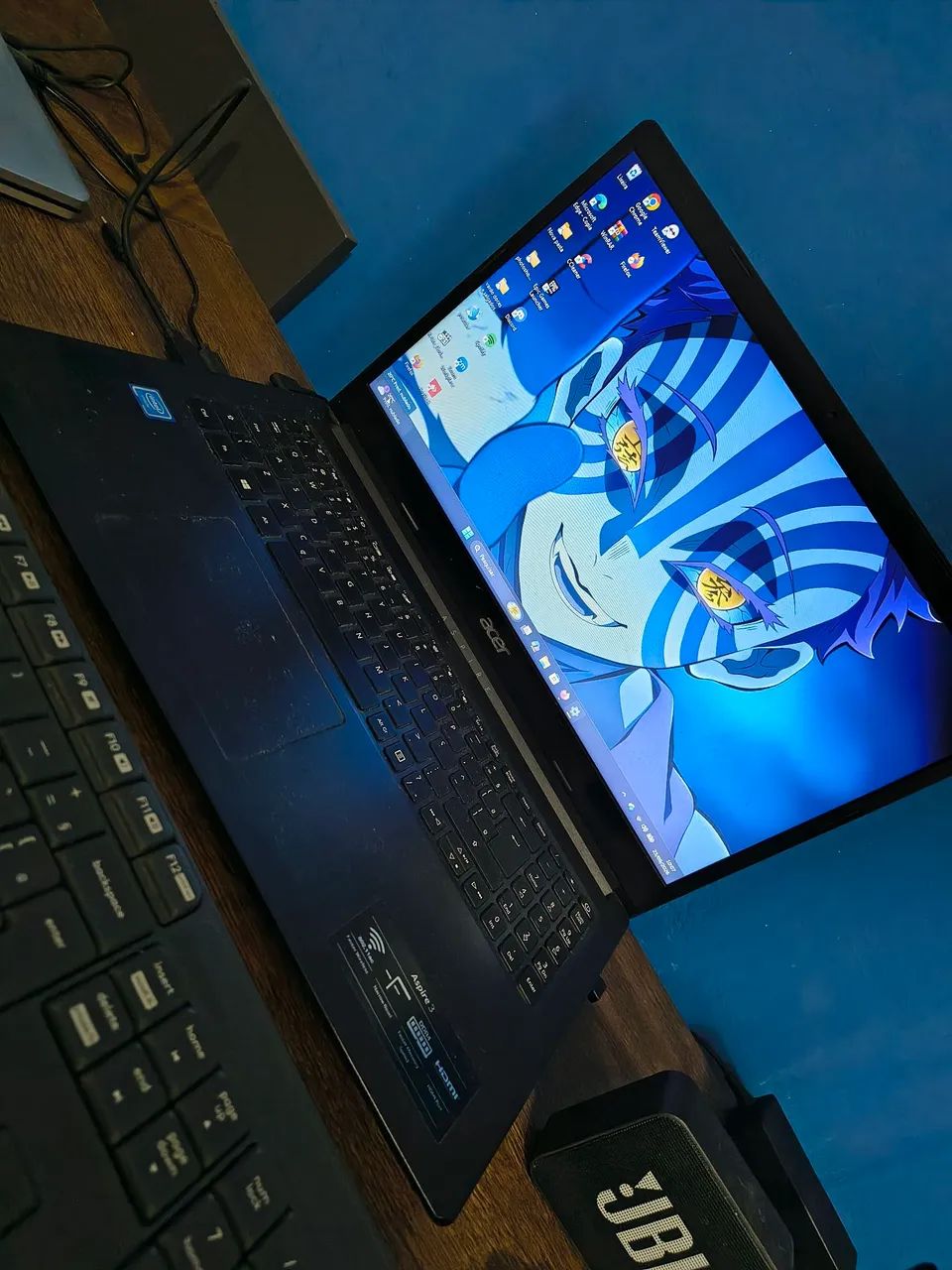 Notebook Acer aspire 3 