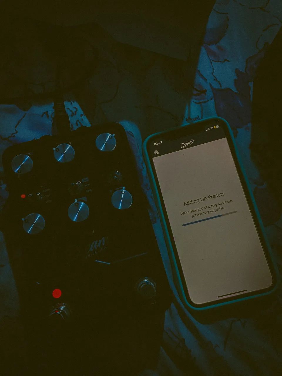 Pedal Dream UAD  - Foto 4