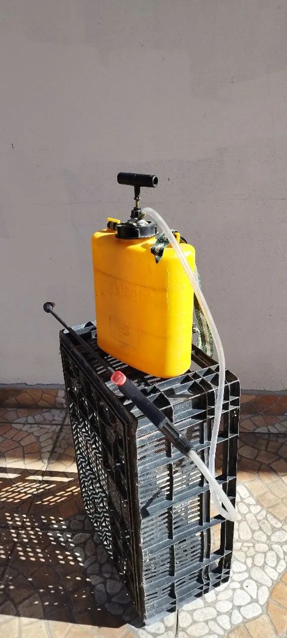 Pulverizador Bruden 5 litros 