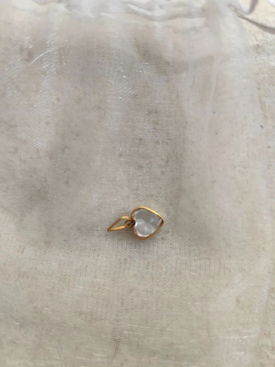 Pingente ouro 18k