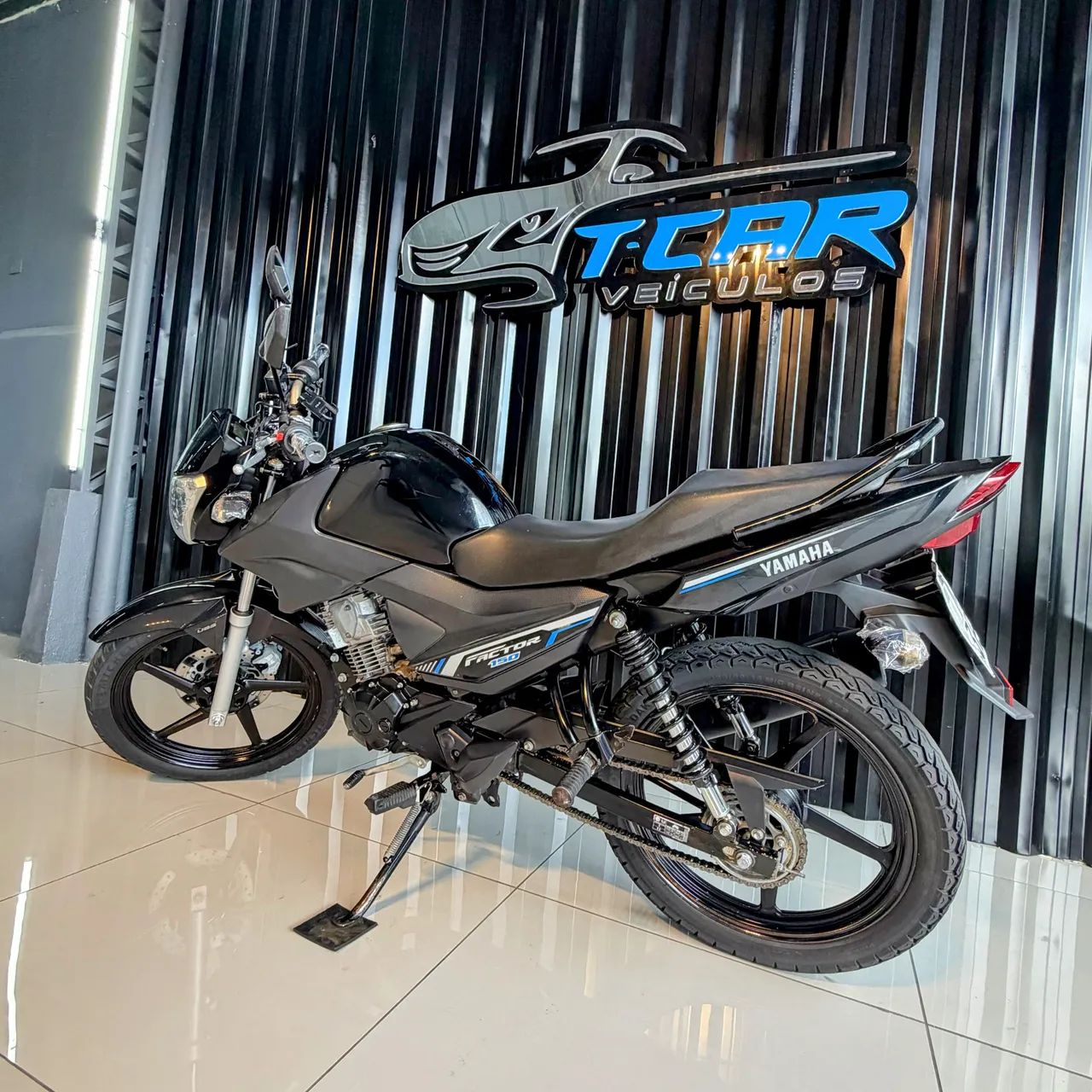 YAMAHA FACTOR 150 2023 - Foto 3