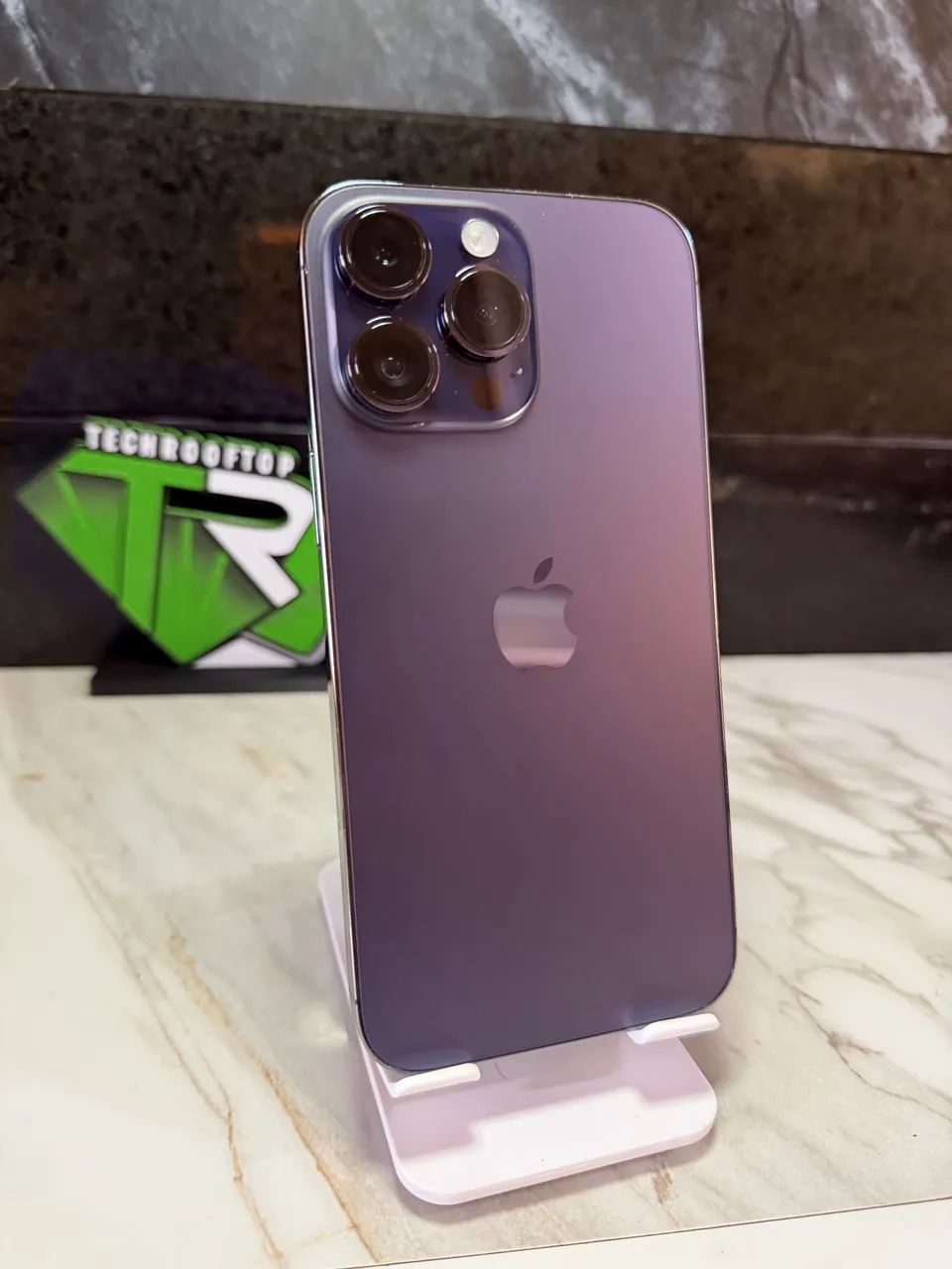 iPhone 14 Pro Max 256Gb Roxo | Loja física | Até 18x - Celulares e