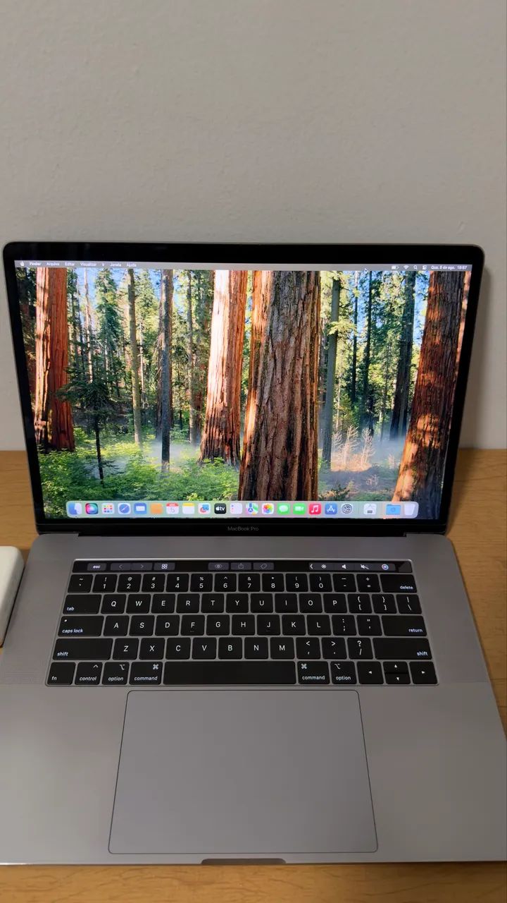 MacBook Pro 16 Polegadas 16GB RAM  - Foto 4