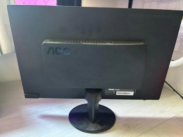 Monitor AOC 18.5'' - Foto 2